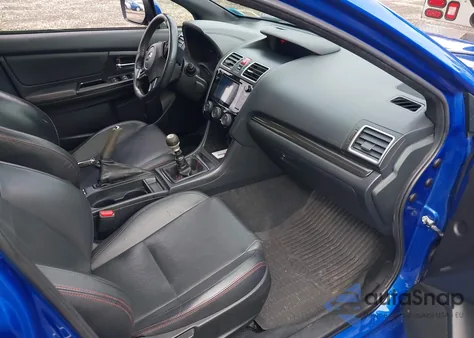 2020 Subaru Wrx Limited z USA, uszkodzony, nr VIN JF1VA1H68L9805509